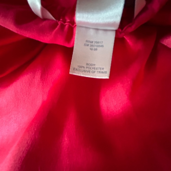 Victoria’s Secret ⚜️ Red Nightie Chemise - Picture 7 of 11